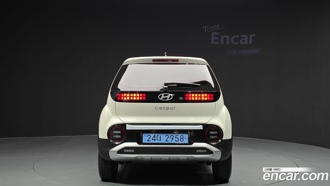 Hyundai Casper 2026