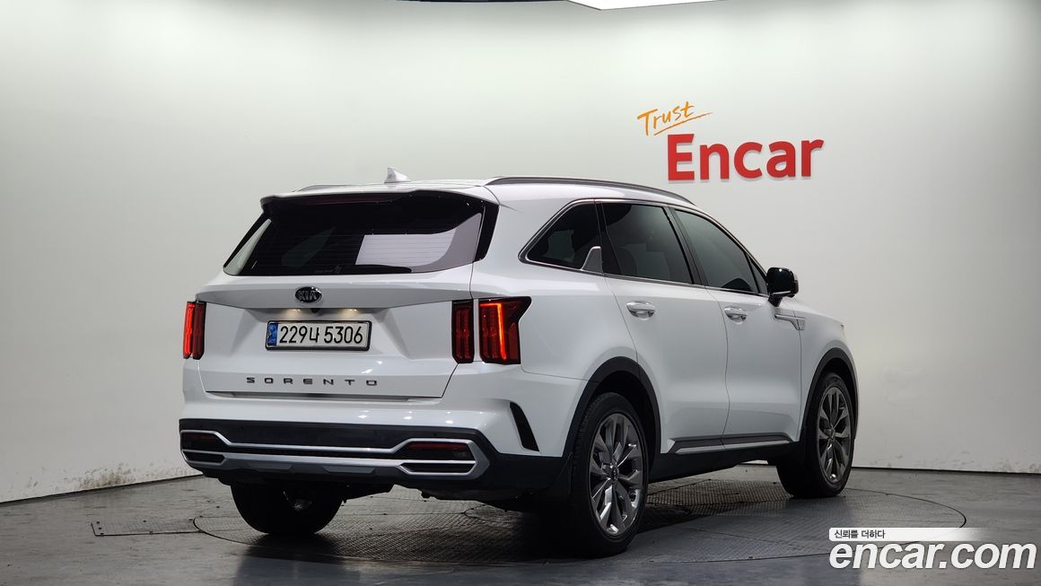 Kia Sorento 2021