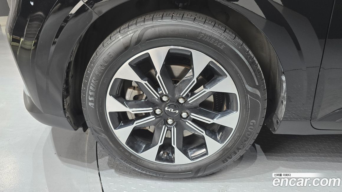 Kia Canival 2022