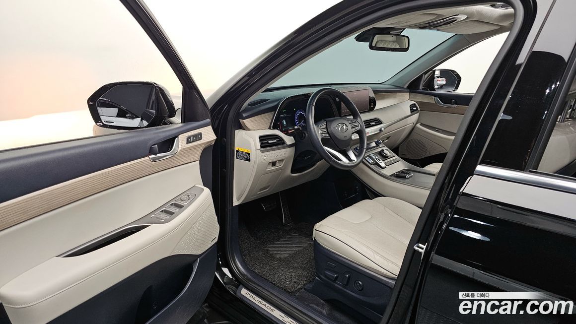 Hyundai Palisade 2020