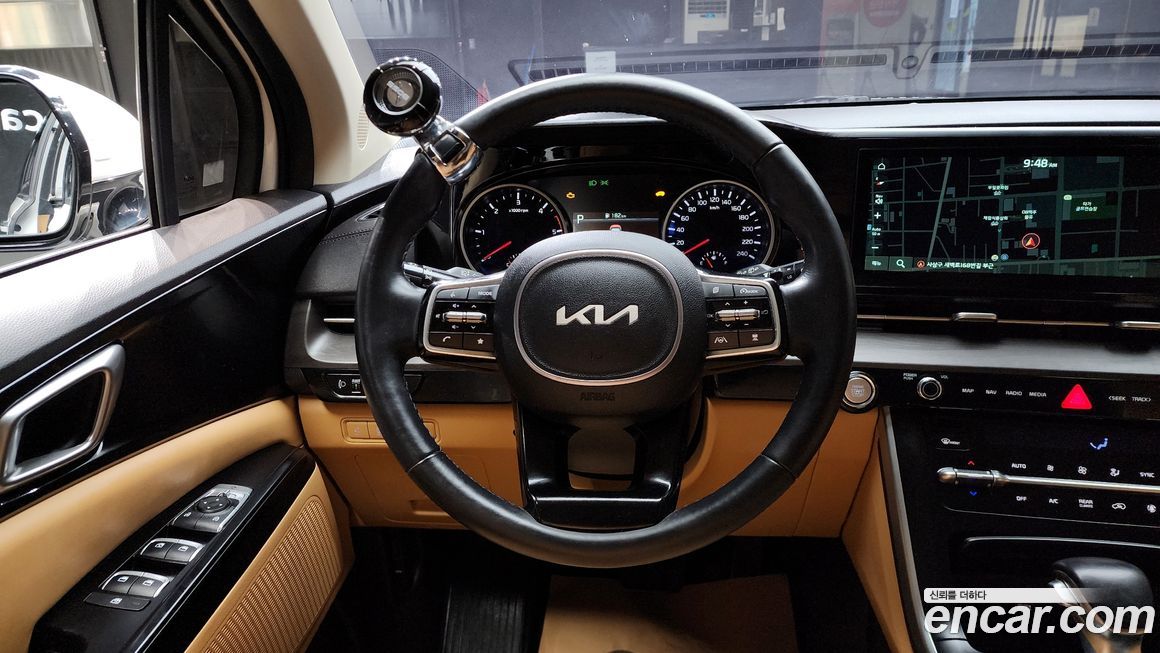 Kia Canival 2023