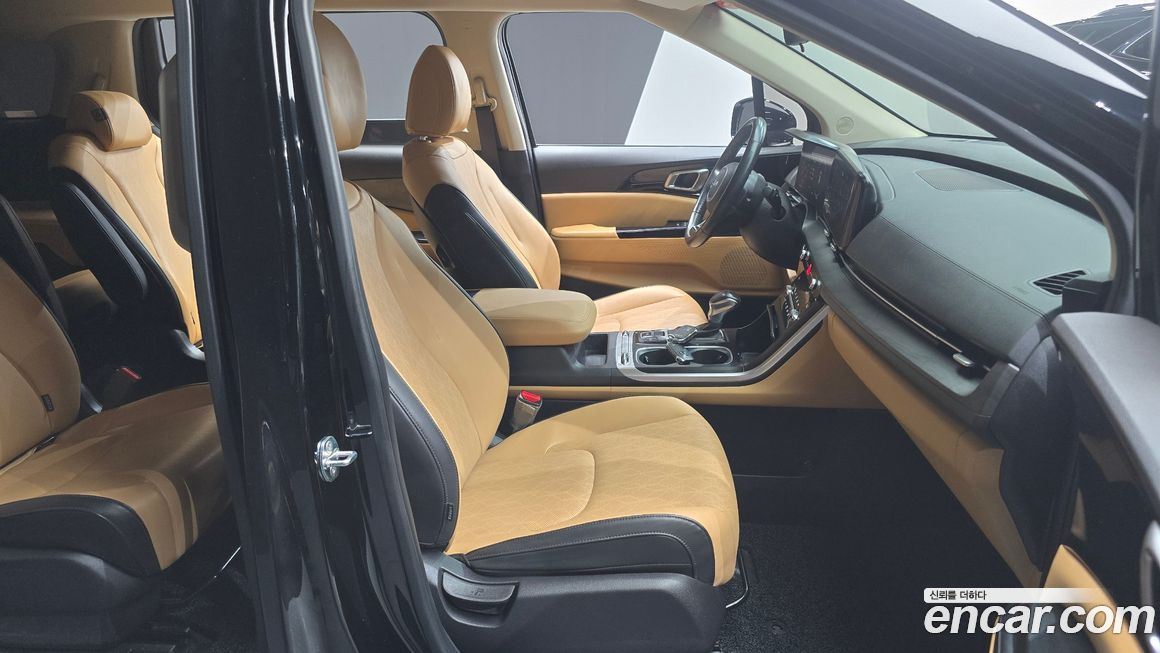 Kia Canival 2022