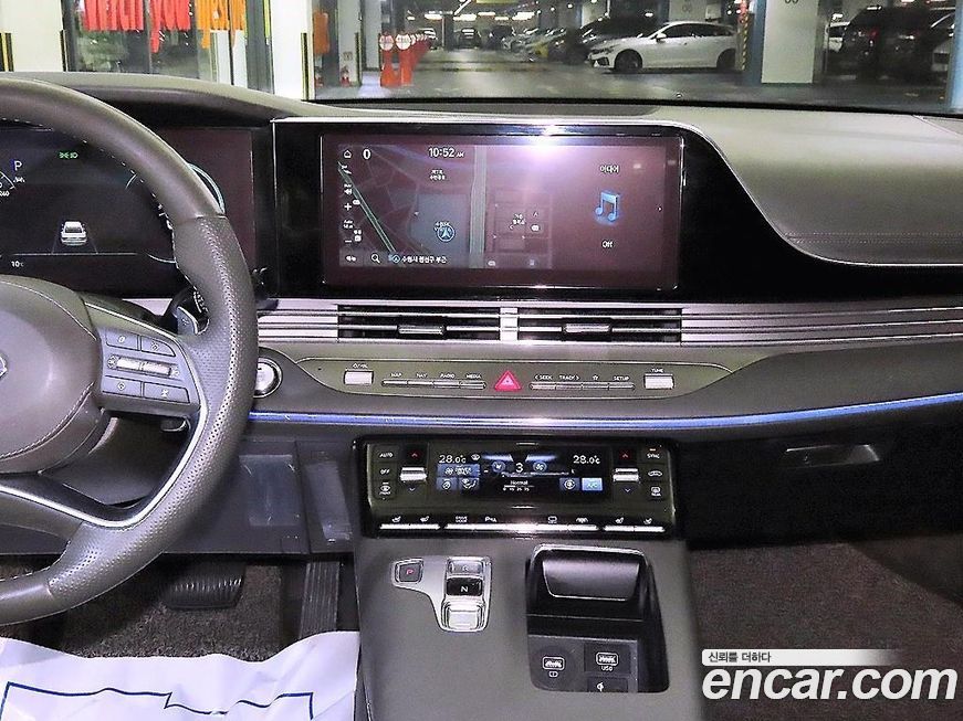 Hyundai Grandeur 2021