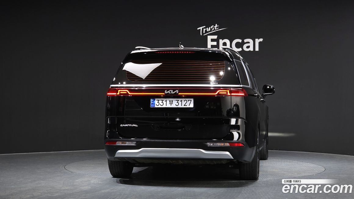 Kia Canival 2022