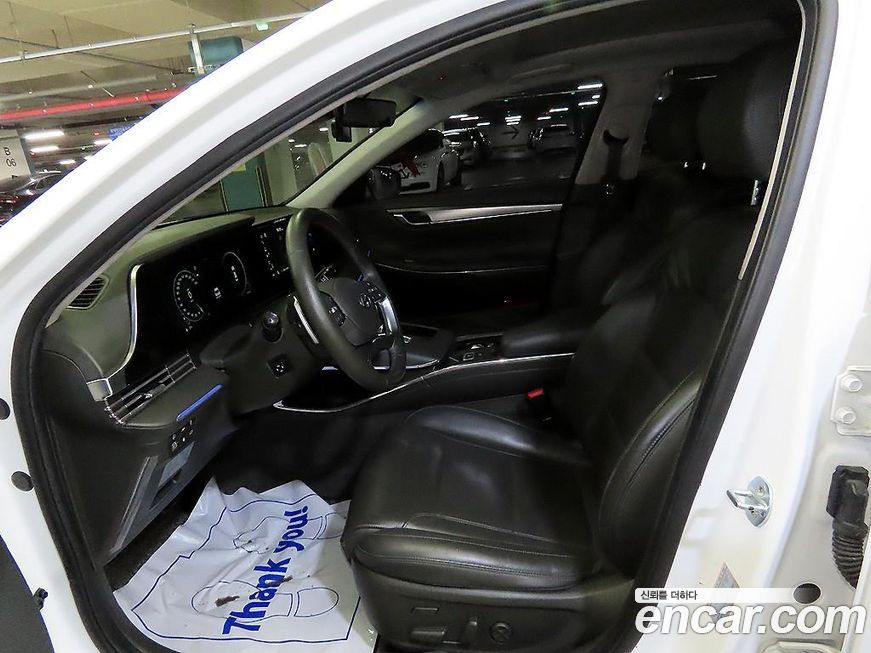 Hyundai Grandeur 2021