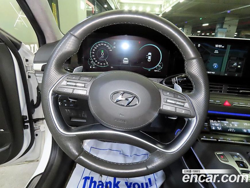 Hyundai Grandeur 2021