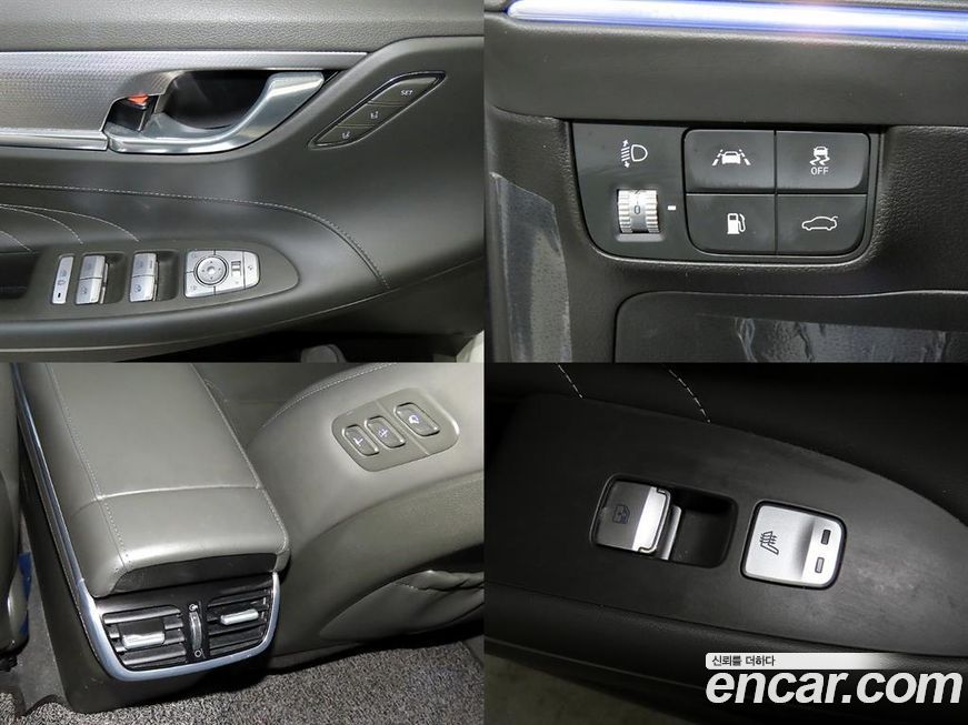 Hyundai Grandeur 2021