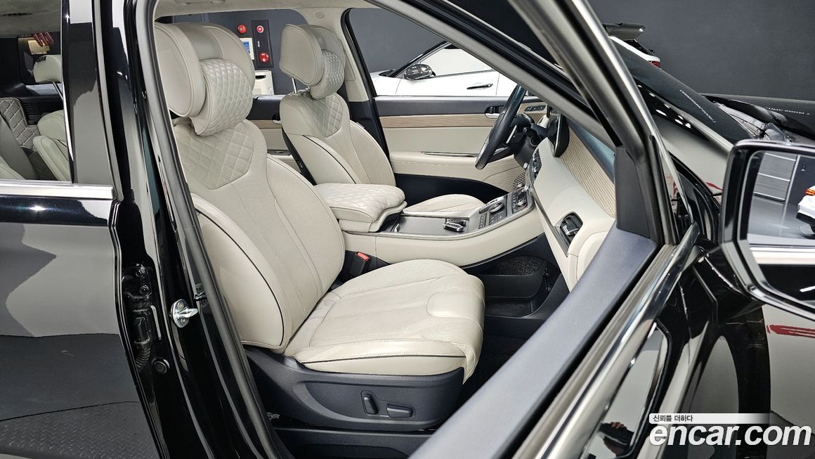 Hyundai Palisade 2020