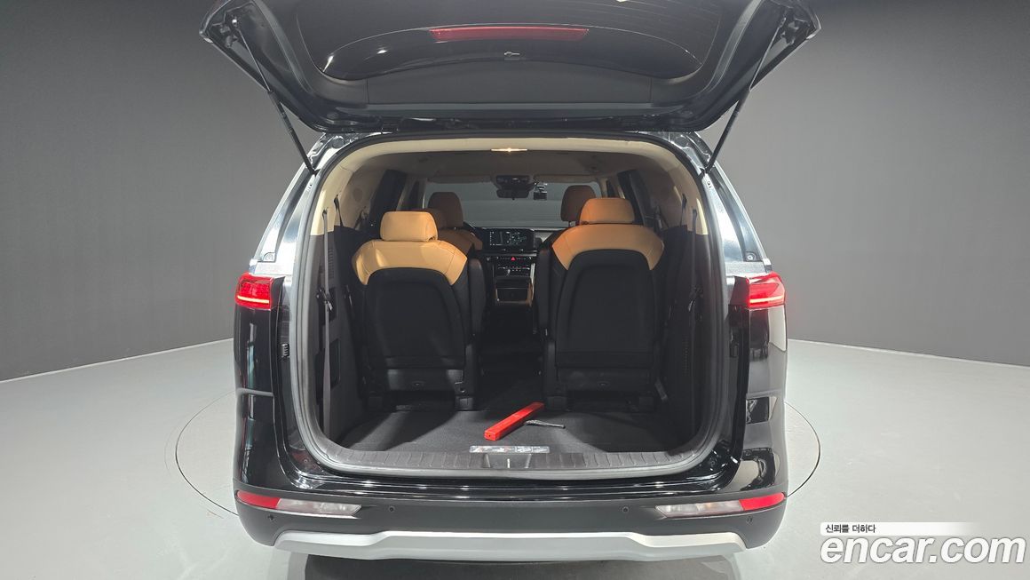 Kia Canival 2022