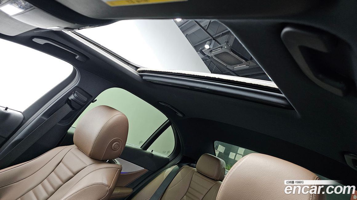 Mercedes-Benz E-Class 2020