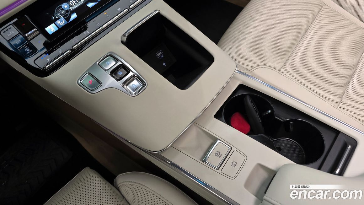 Hyundai Grandeur 2020