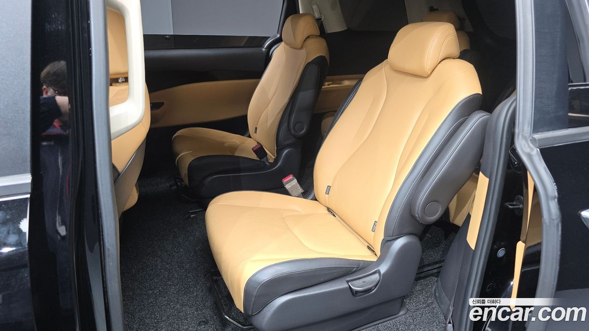Kia Canival 2022