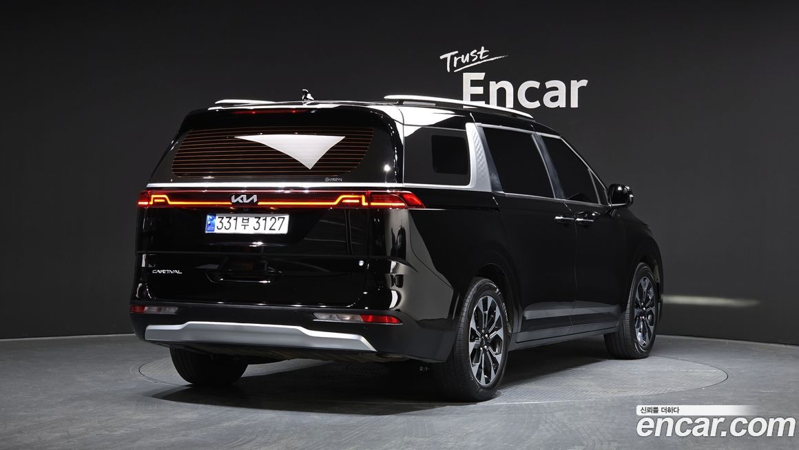 Kia Canival 2022