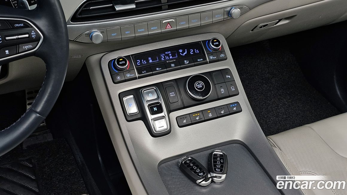 Hyundai Palisade 2020