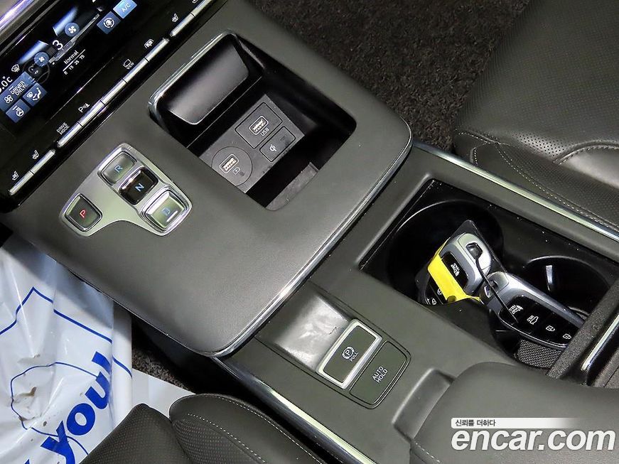 Hyundai Grandeur 2021