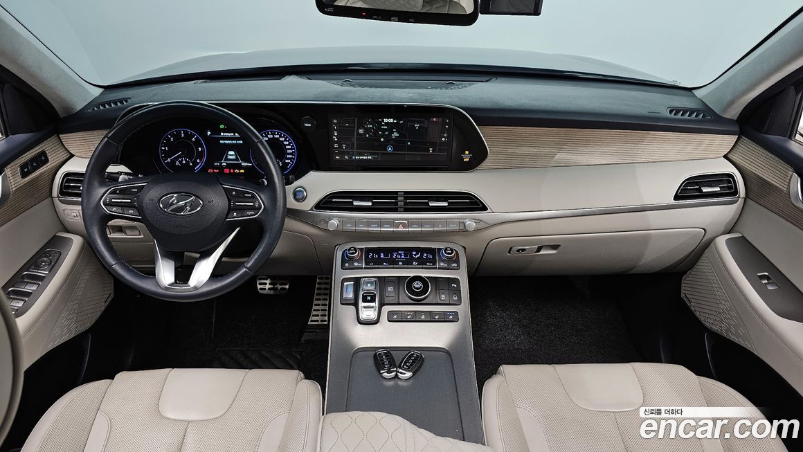 Hyundai Palisade 2020