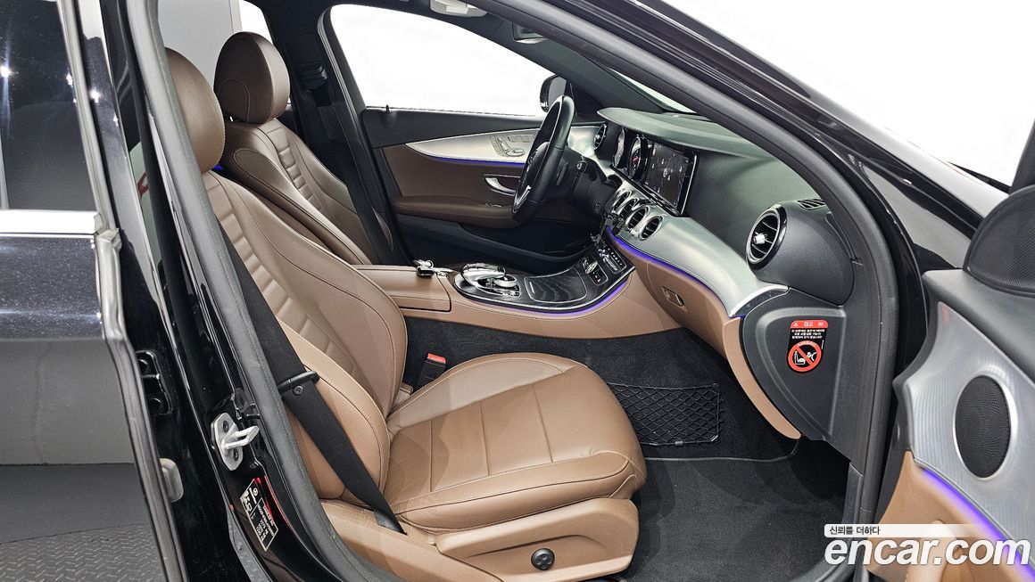 Mercedes-Benz E-Class 2020