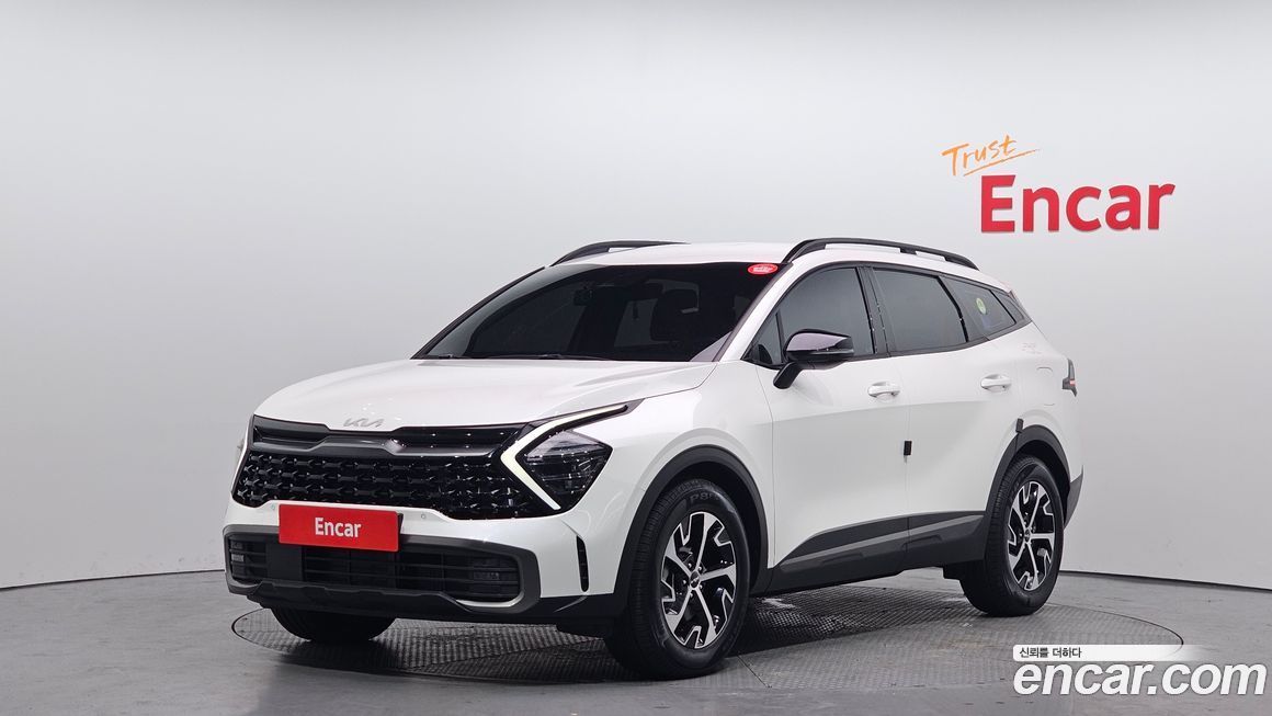 Kia Sportage 2022