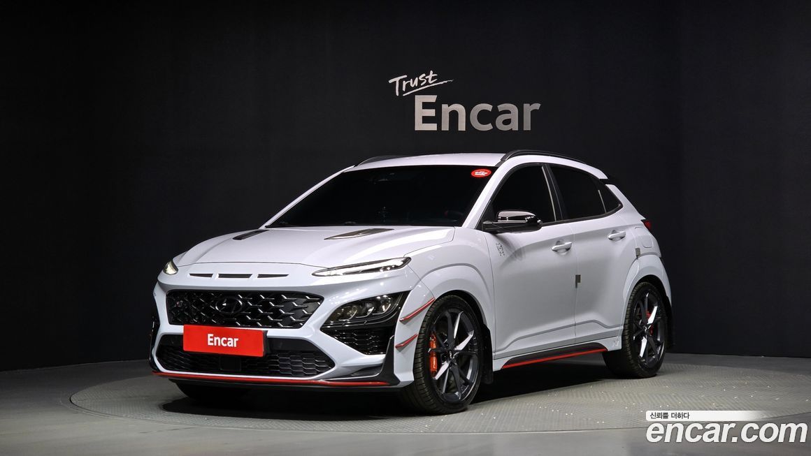Hyundai Kona 2022