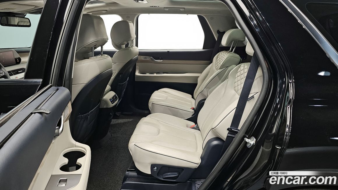 Hyundai Palisade 2020