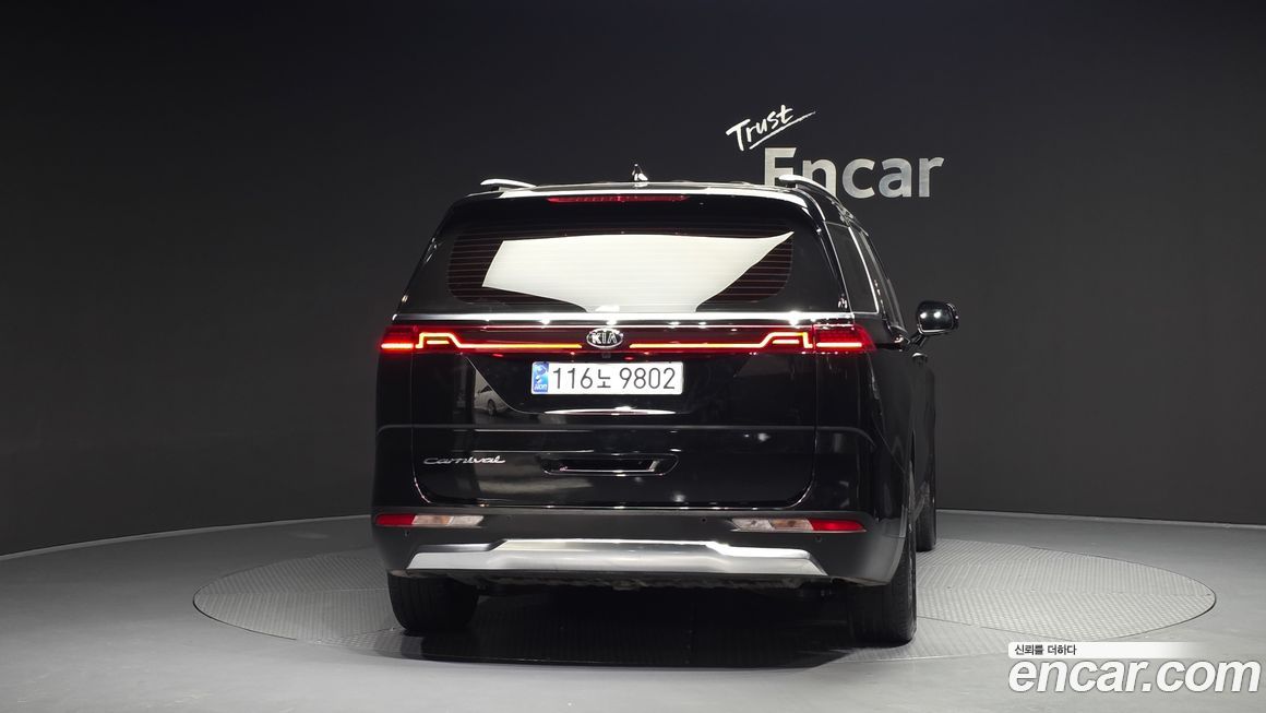 Kia Canival 2021