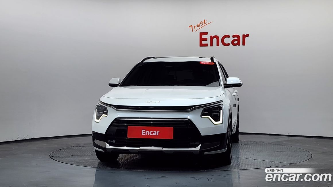 Kia Niro 2022