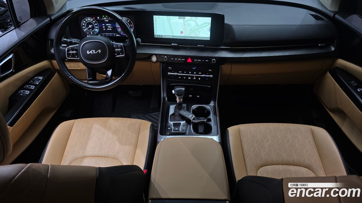 Kia Canival 2022