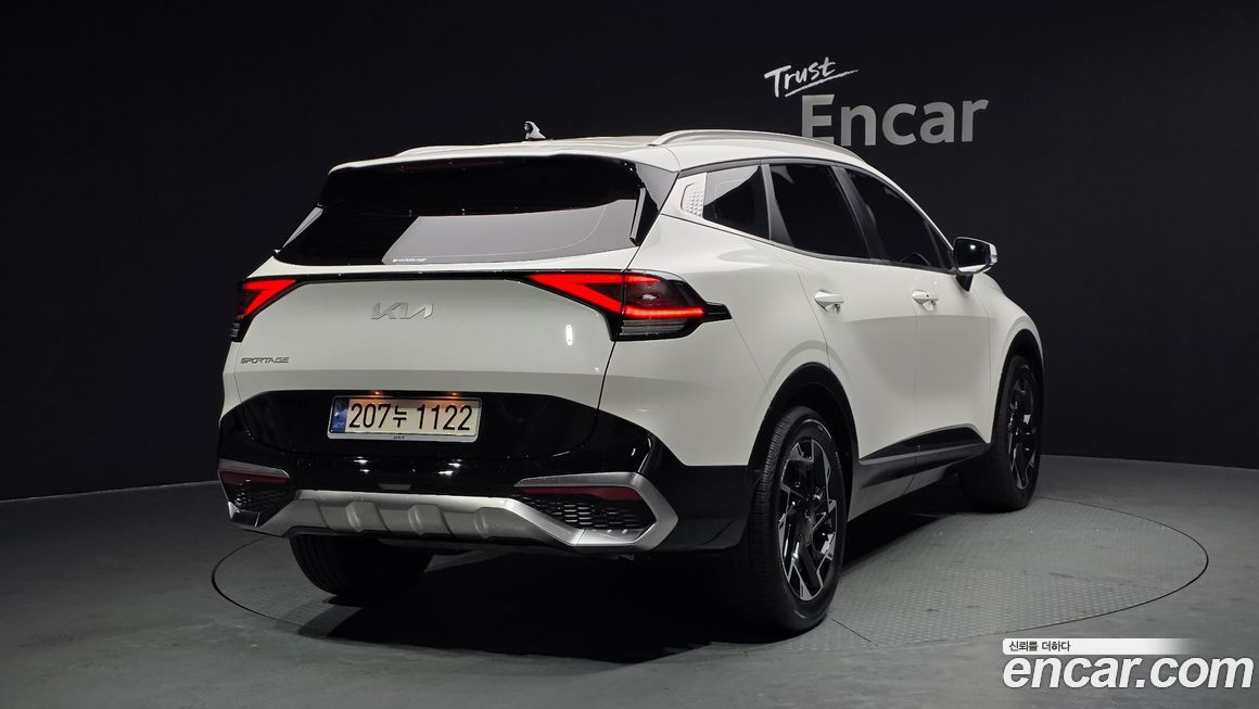 Kia Sportage 2024