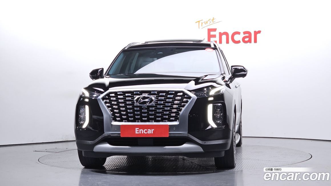 Hyundai Palisade 2020