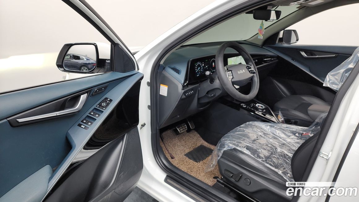 Kia Niro 2022