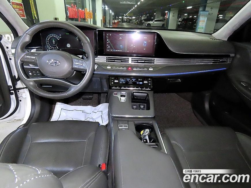 Hyundai Grandeur 2021