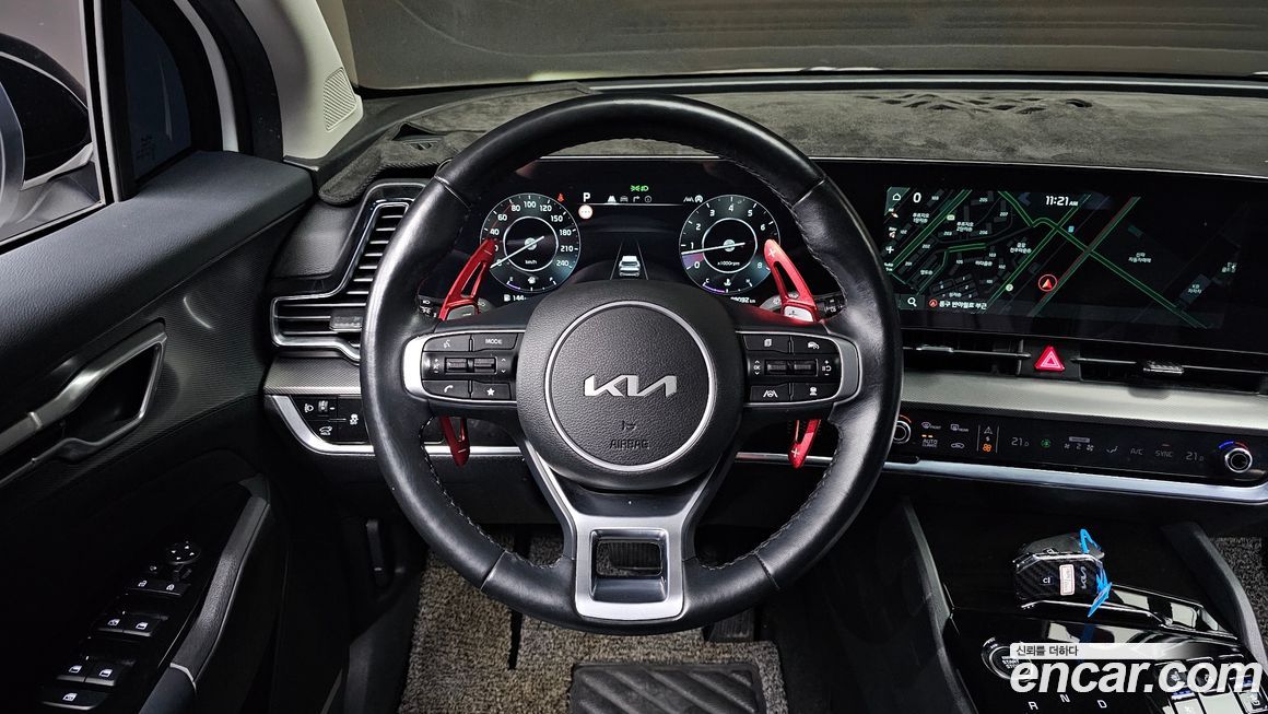Kia Sportage 2022