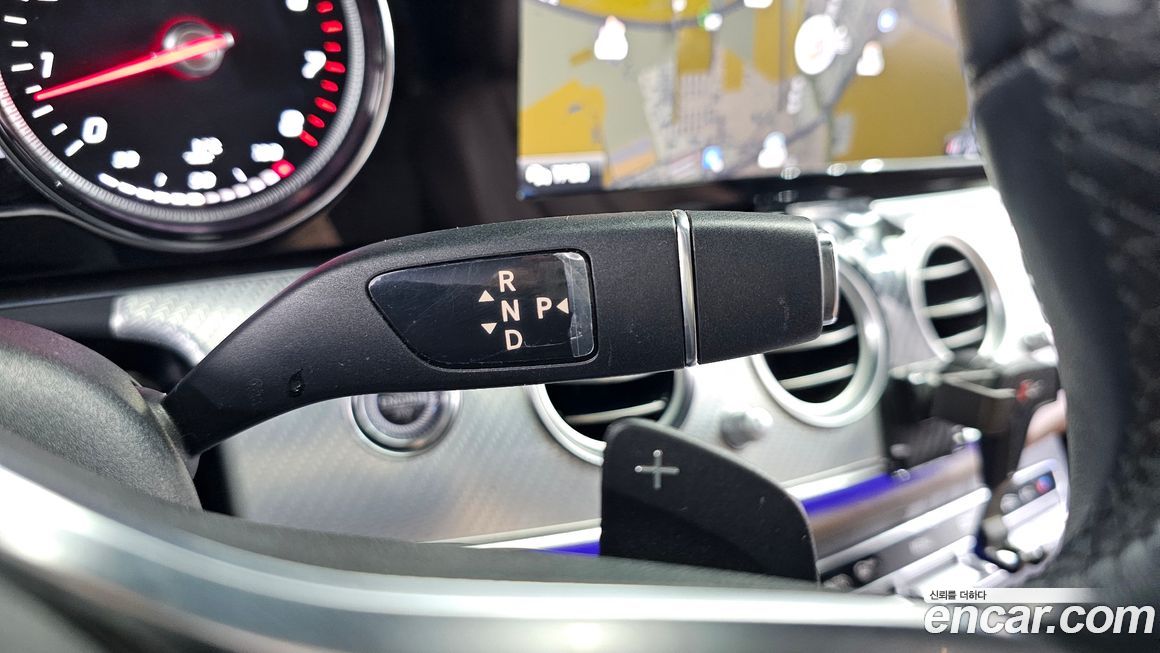 Mercedes-Benz E-Class 2020