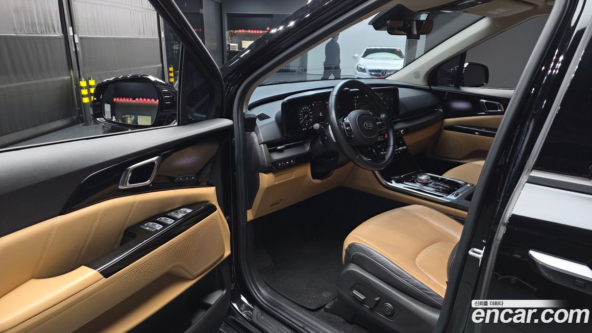 Kia Canival 2021