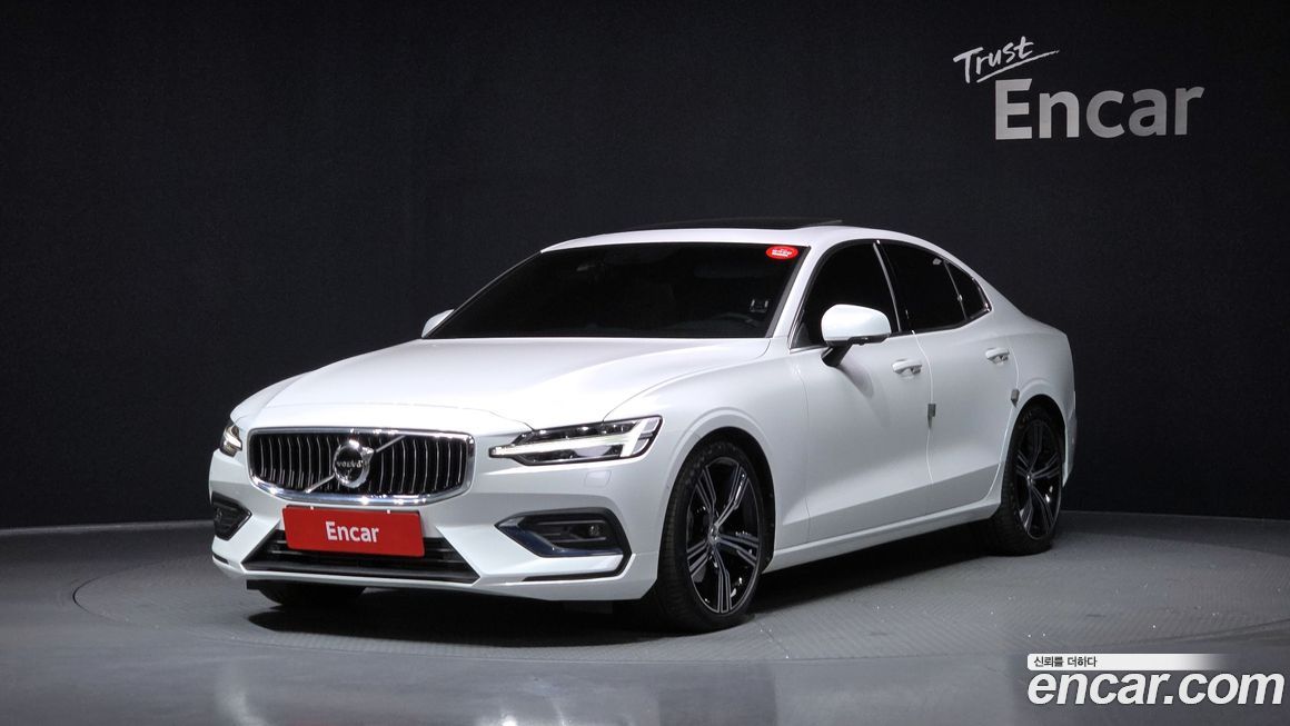 Volvo S60 2020