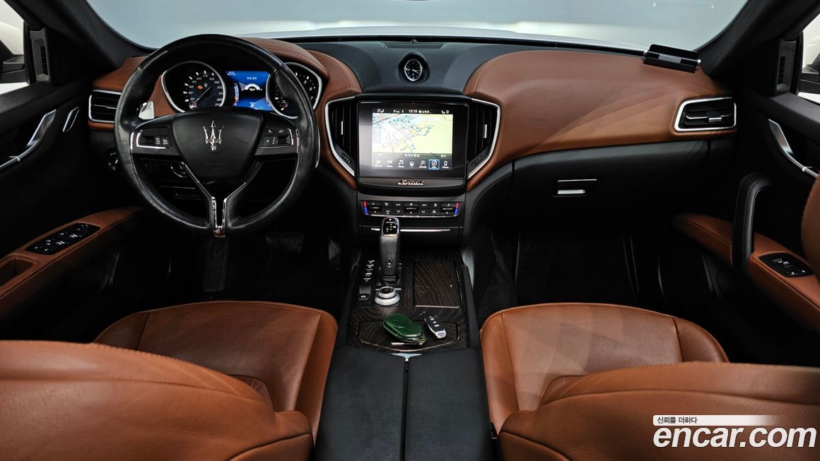 Maserati Ghibli 2019