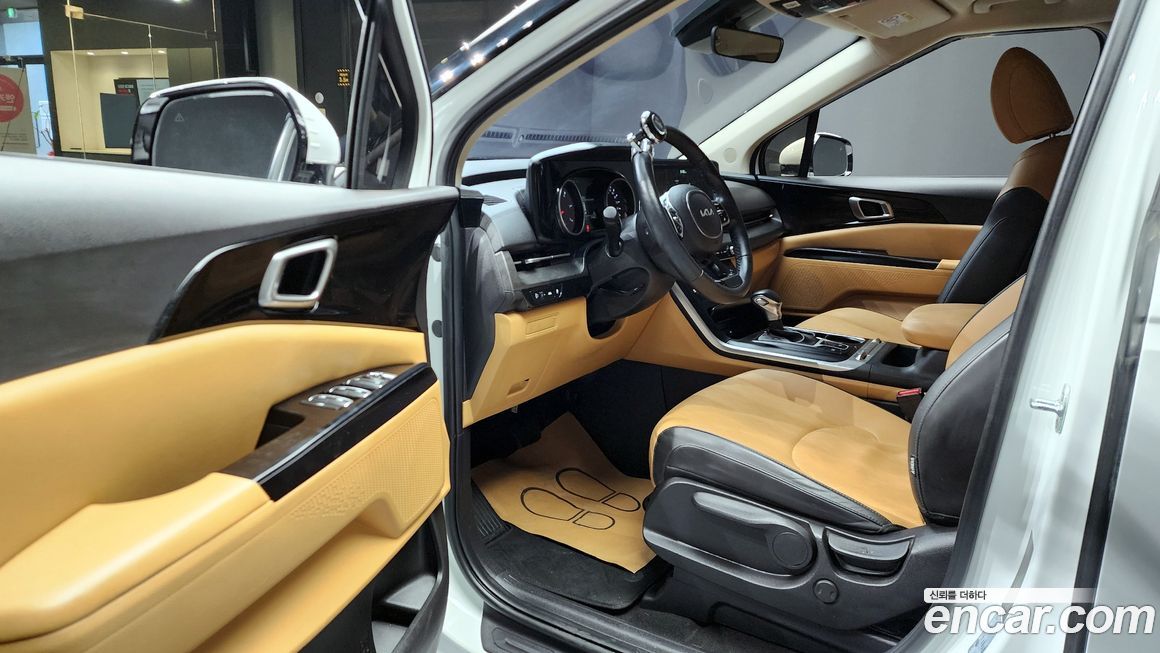 Kia Canival 2023