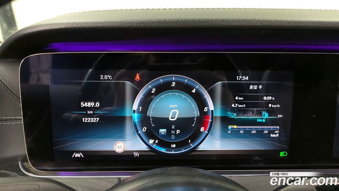 Mercedes-Benz E-Class 2020