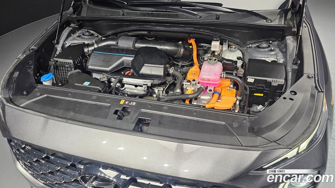 Hyundai Santafe 2023