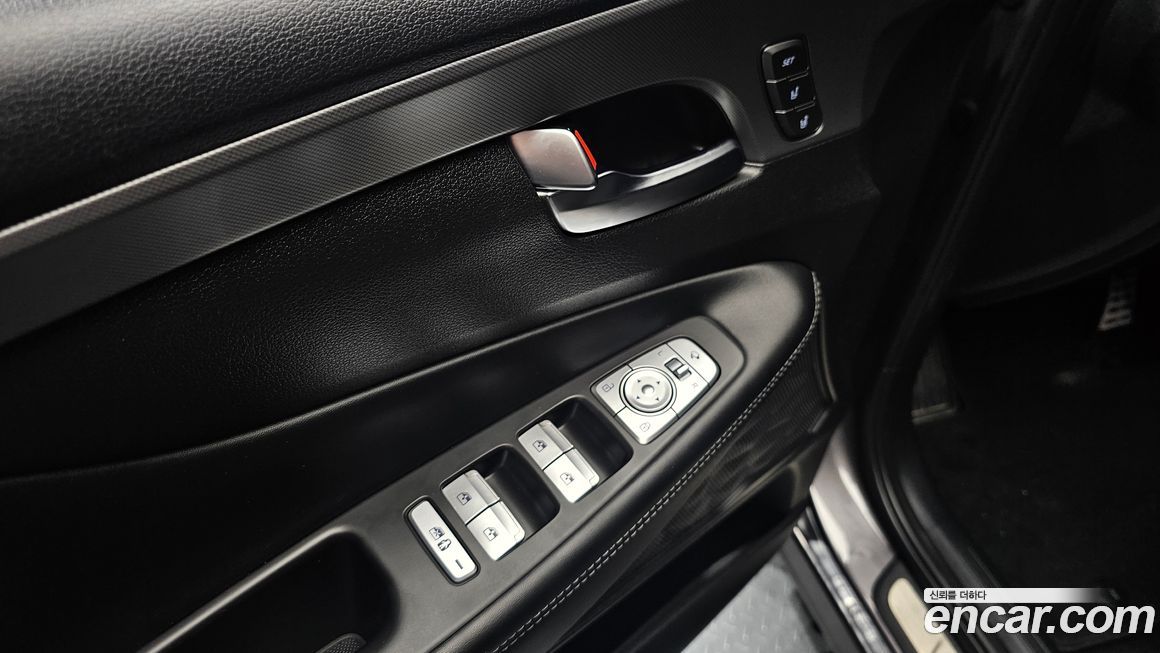 Hyundai Santafe 2023