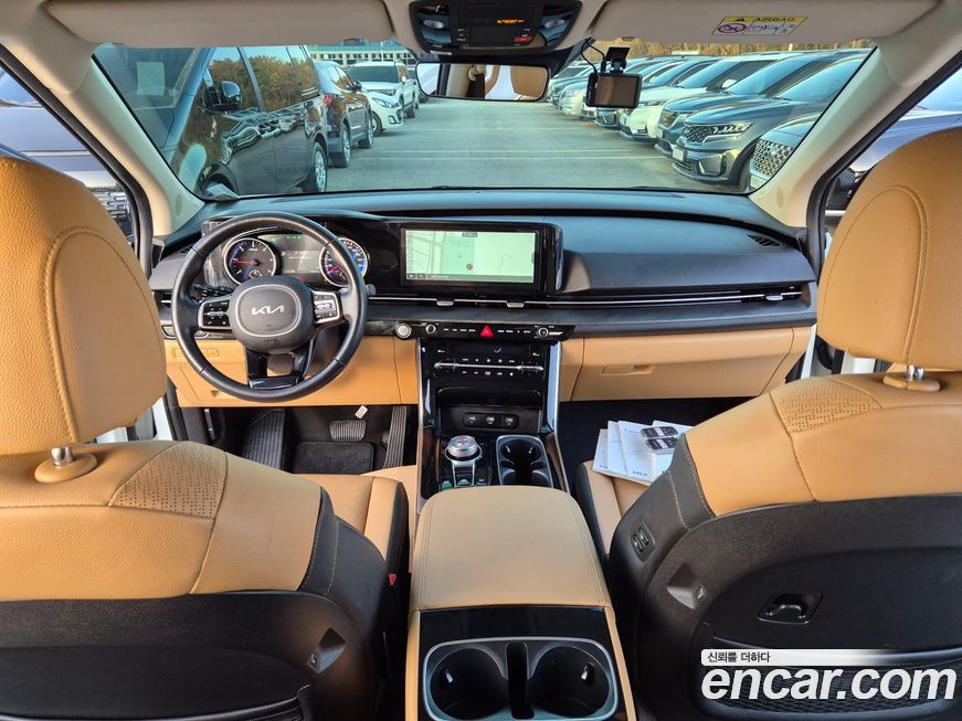 Kia Canival 2022