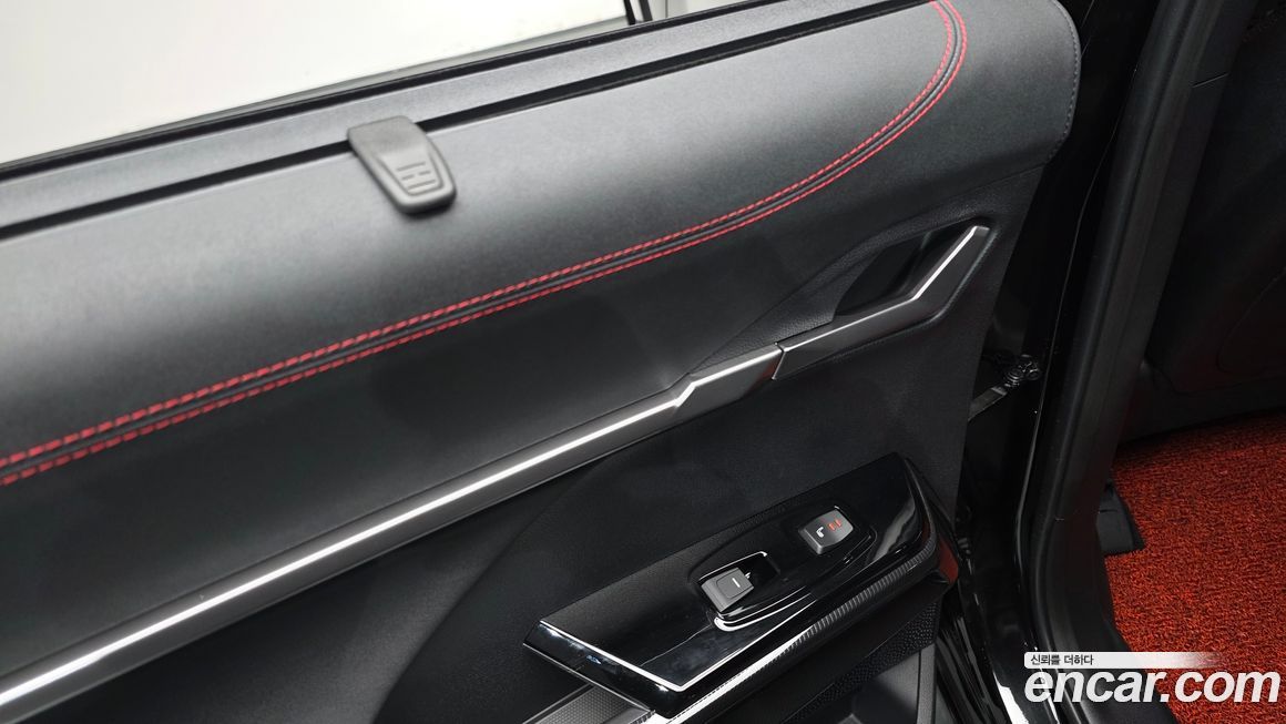 KG_Mobility_Ssangyong Actyon 2025