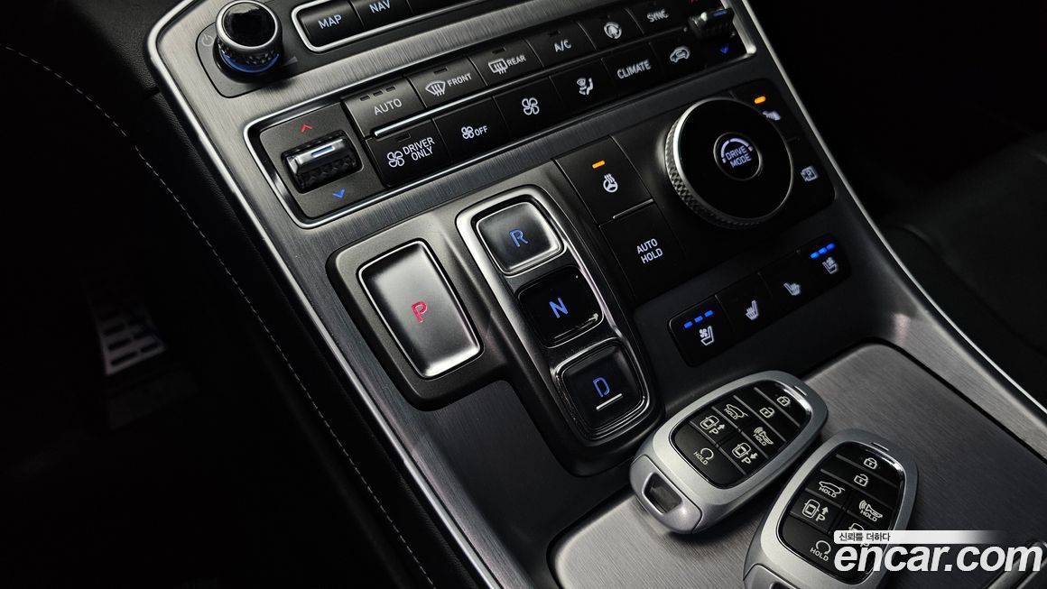 Hyundai Santafe 2023