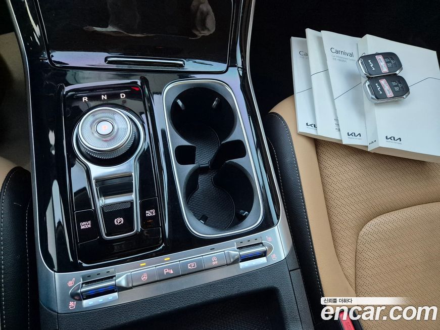 Kia Canival 2022