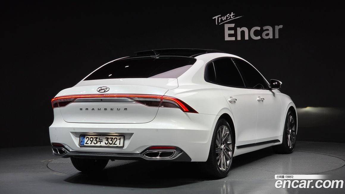 Hyundai Grandeur 2020