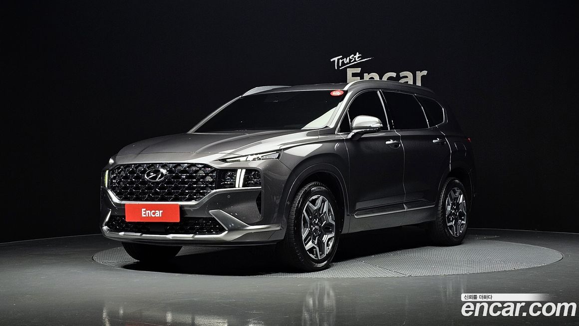 Hyundai Santafe 2023