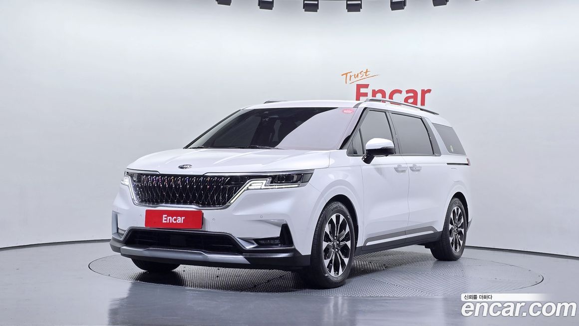 Kia Canival 2021