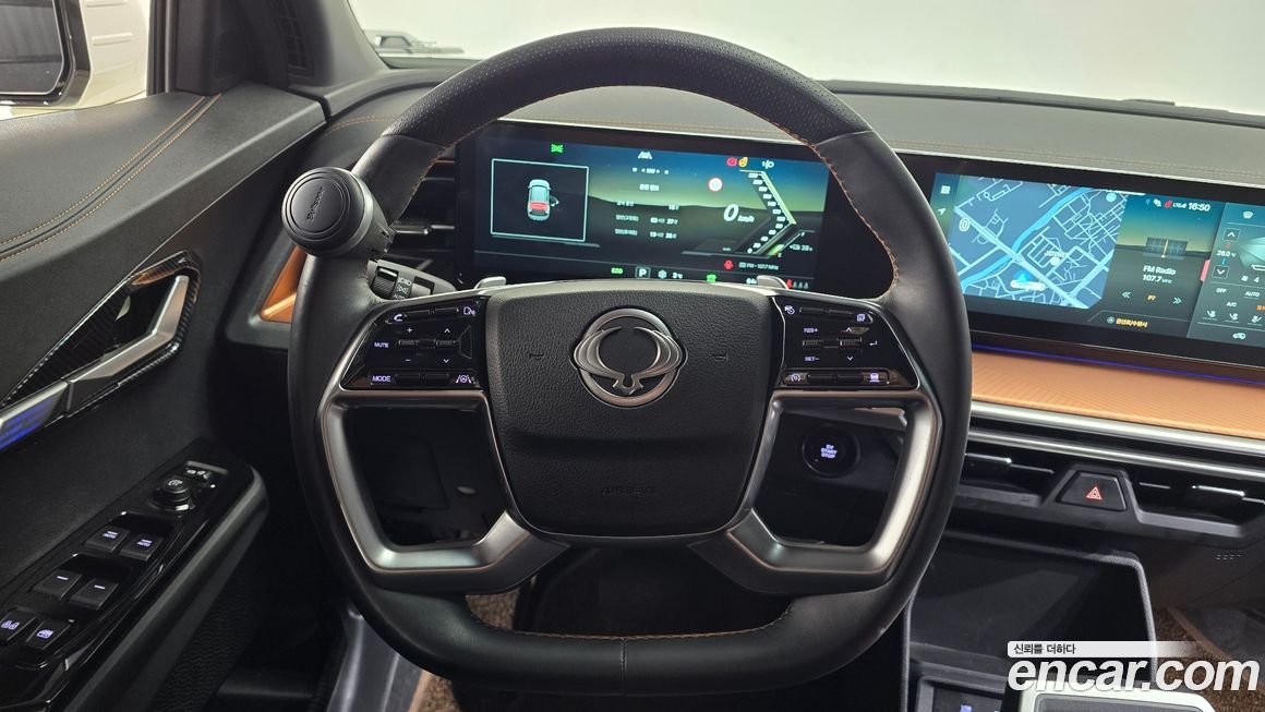 KG_Mobility_Ssangyong Torres 2024