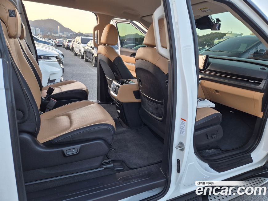 Kia Canival 2022