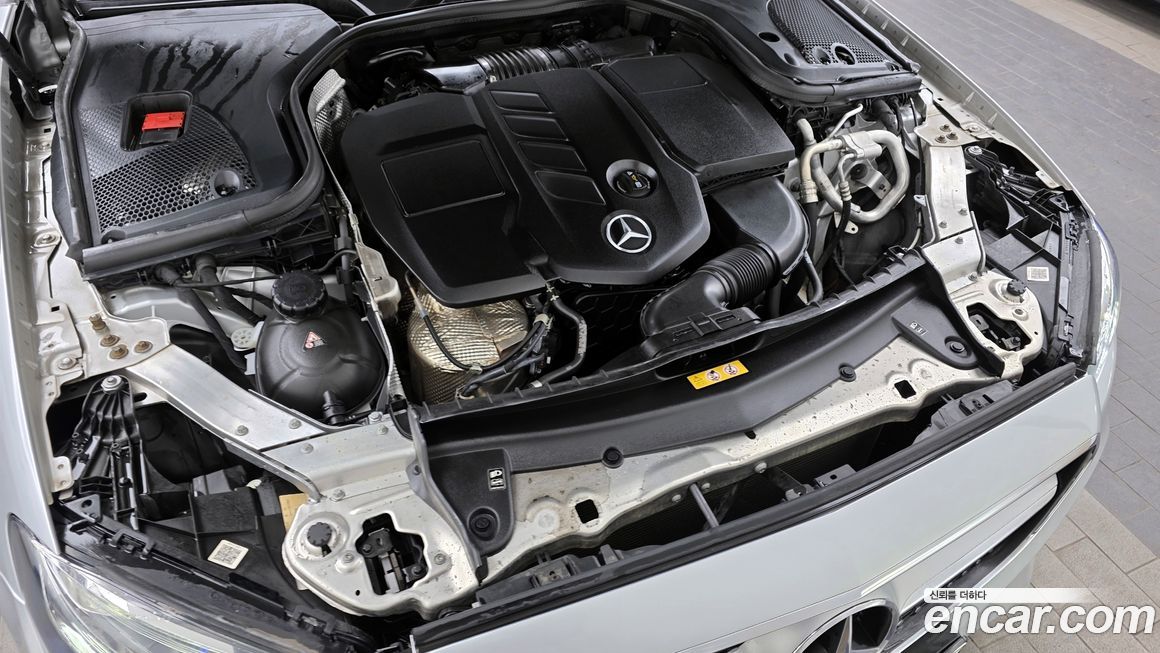 Mercedes-Benz E-Class 2020